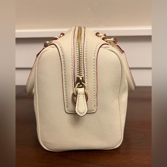 COACH MINI BENNETT SATCHEL - Picture 7 of 9